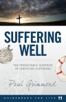 Suffering Well book cover
