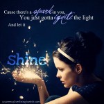 shine