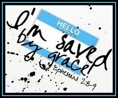 HelloImSavedByGrace