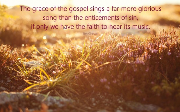 The power is in the&nbsp;Gospel