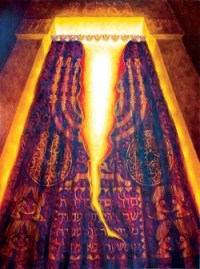 temple curtain