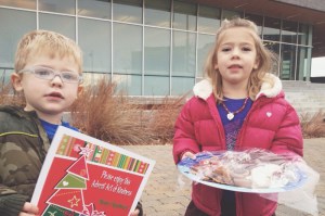 Advent acts of kindness