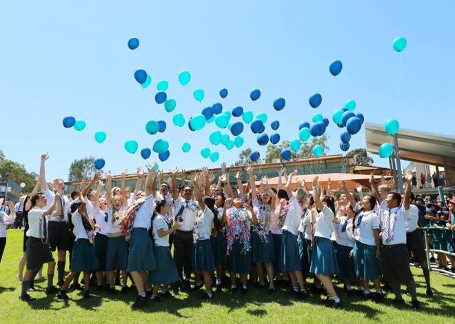 2015 year 12s Groves