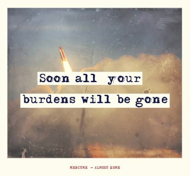 Almost Home – Mercy&nbsp;Me